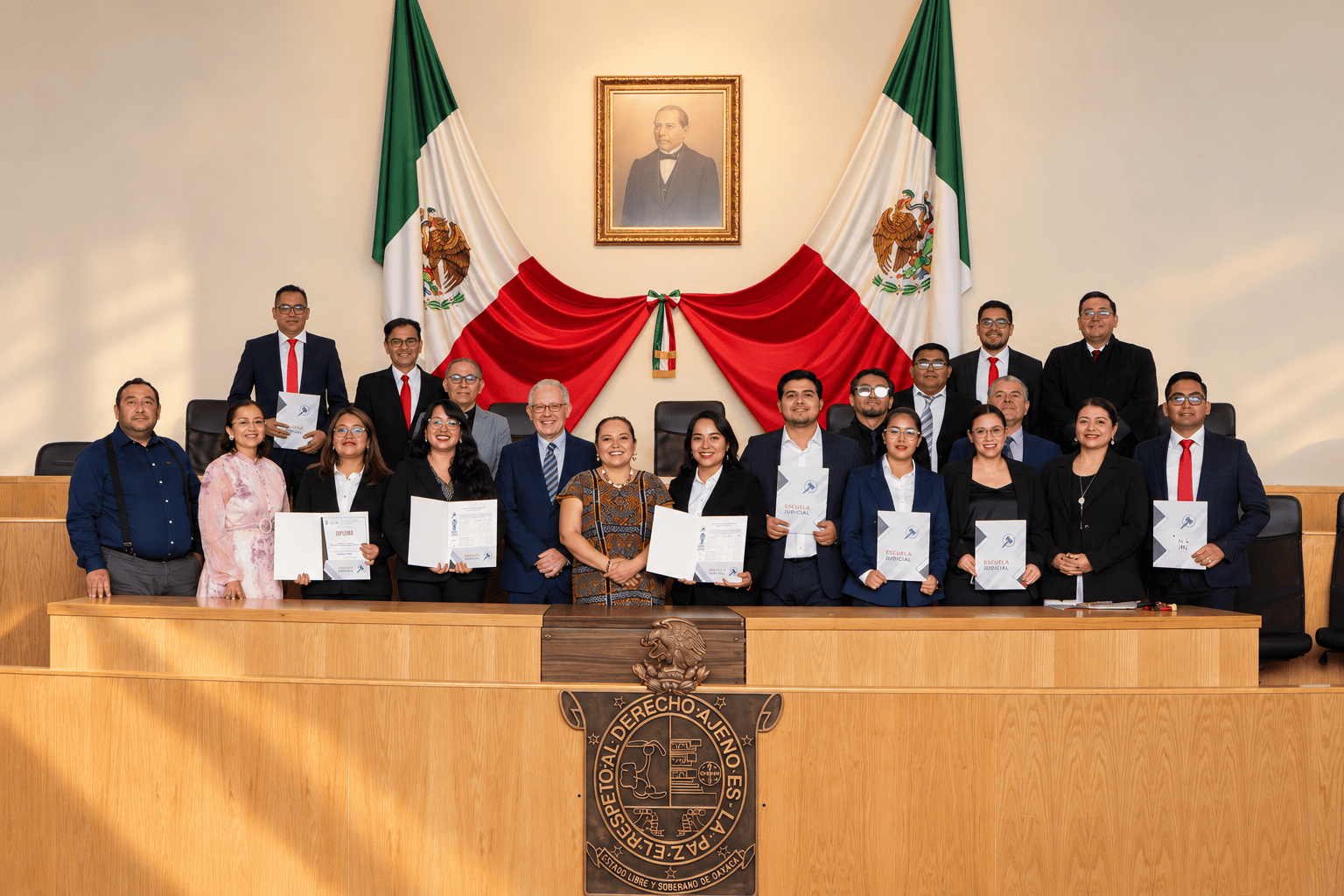 Escuela Judicial del Estado de Oaxaca