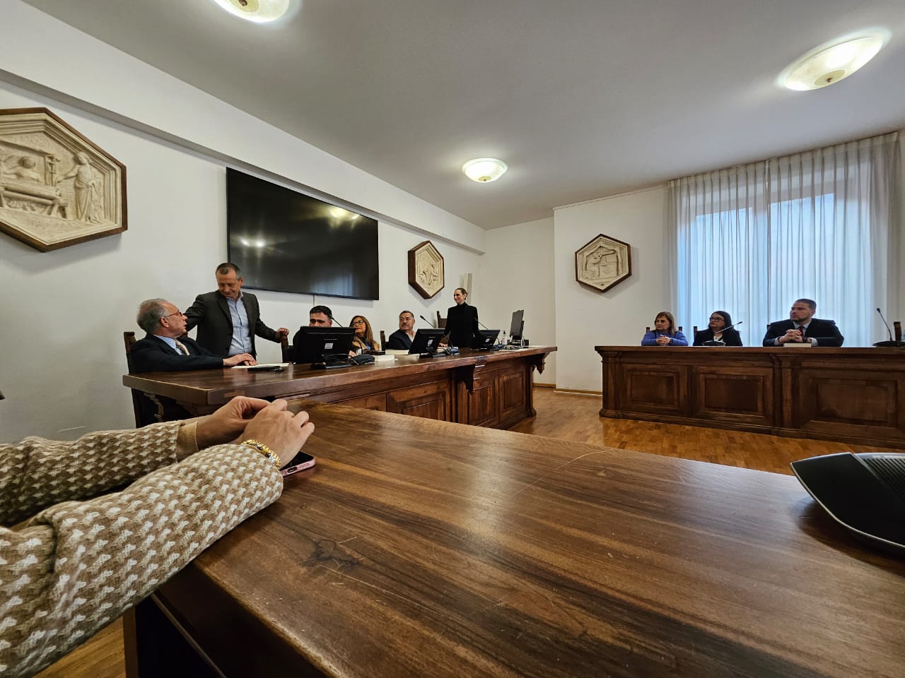 Derechos humanos y formación judicial